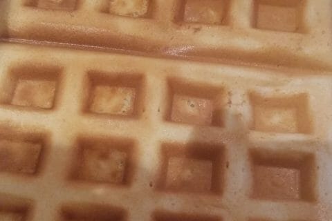 Cliquez pour zoomer ! Gaufres au Thermomix