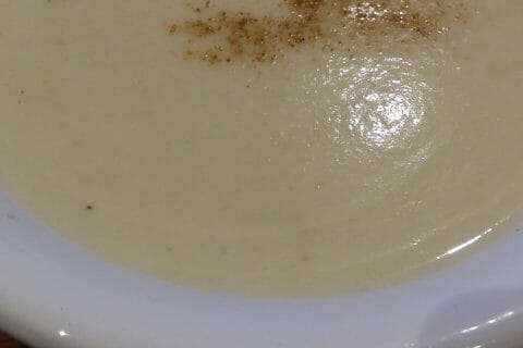 Cliquez pour zoomer ! Velouté de céleri-rave au Thermomix