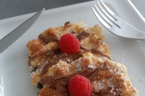 Cliquez pour zoomer ! Gaufres Liégeoises au Thermomix