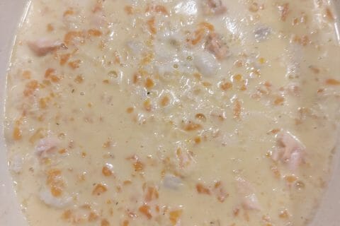 Cliquez pour zoomer ! Blanquette de la mer Thermomix par VanessaG67