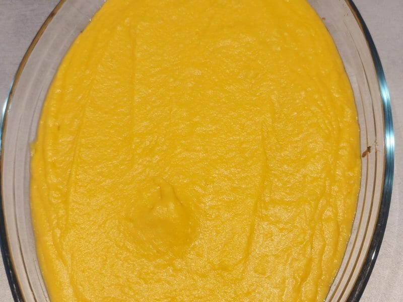 Cliquez pour zoomer ! Hachis parmentier à la patate douce Thermomix par VanessaG67