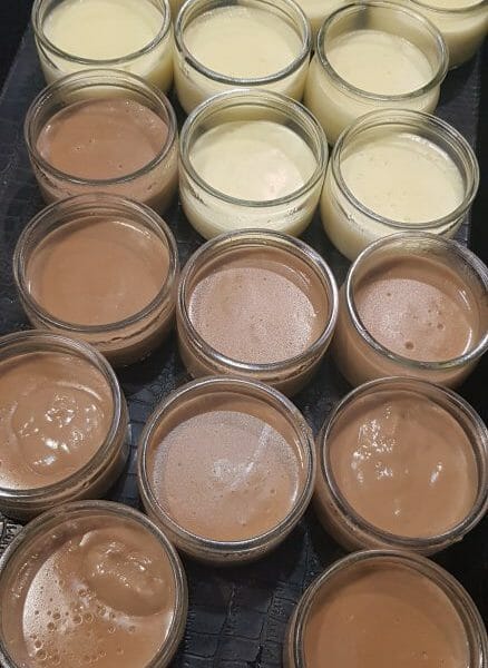 Cliquez pour zoomer ! Crème dessert au citron Thermomix par Najat thermomix