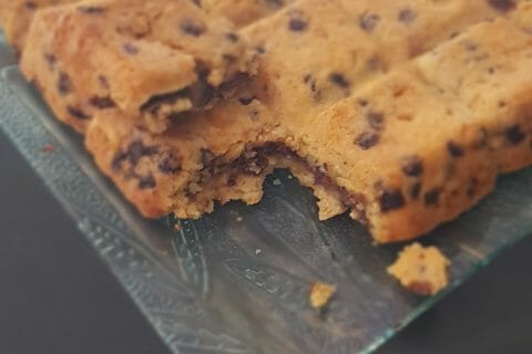 Cliquez pour zoomer ! Le cookie géant Thermomix par Najat thermomix