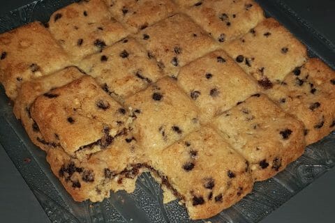 Cliquez pour zoomer ! Le cookie géant Thermomix par Najat thermomix