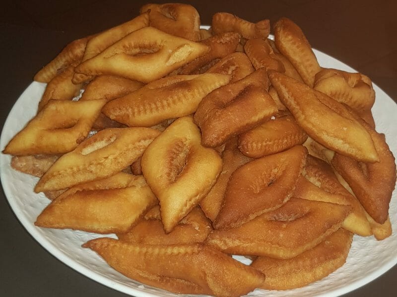 Cliquez pour zoomer ! Bugnes Thermomix par Najat thermomix