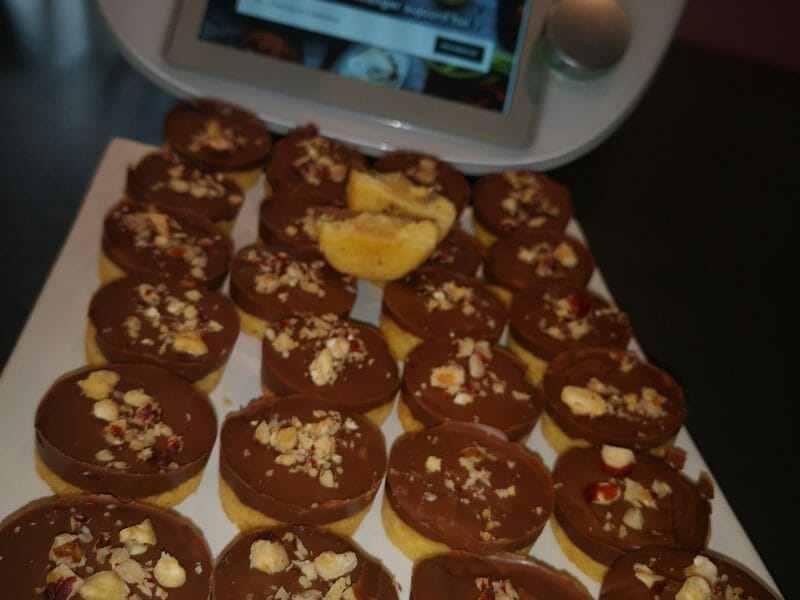 Cliquez pour zoomer ! Krumchy Thermomix par Najat thermomix