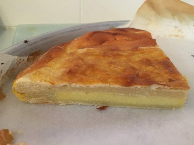 Cliquez pour zoomer ! Pâte feuilletée en escargot Thermomix par Cathy39100