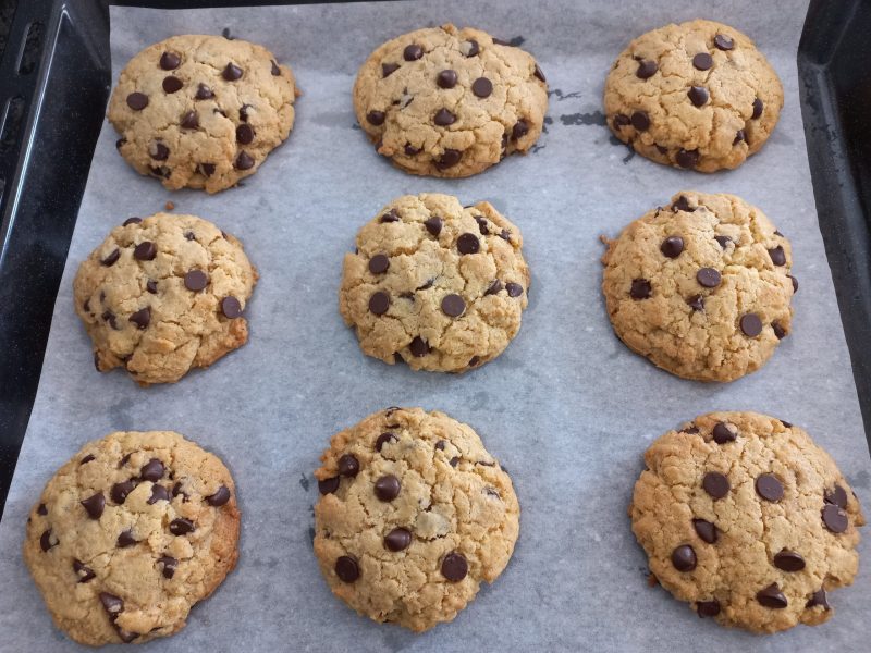 Cliquez pour zoomer ! Cookies américains Thermomix par kroool