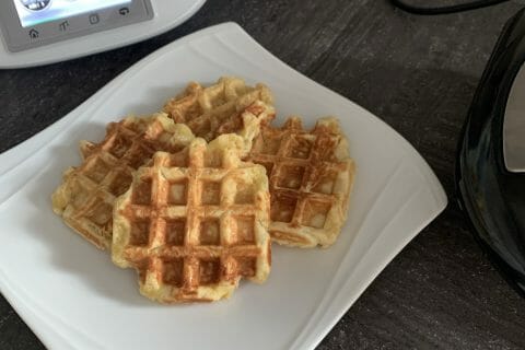 Cliquez pour zoomer ! Gaufres Liégeoises Thermomix par Florences