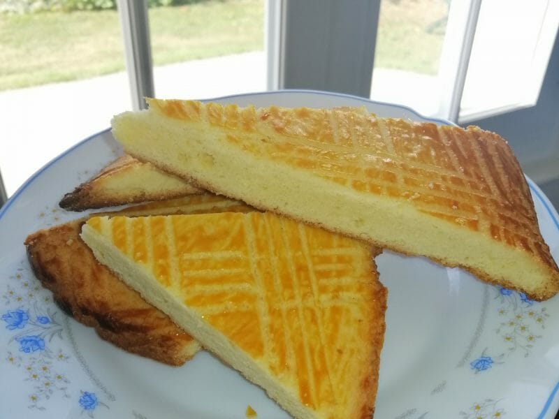 Cliquez pour zoomer ! Broyé du poitou Thermomix par StellaHB