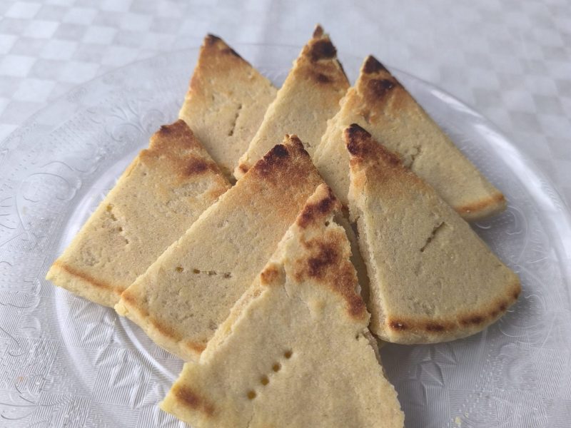 Cliquez pour zoomer ! Kesra – Galette orientale Thermomix par lysihboubou