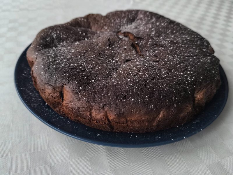 Cliquez pour zoomer ! Gâteau au chocolat des écoliers Thermomix par lysihboubou