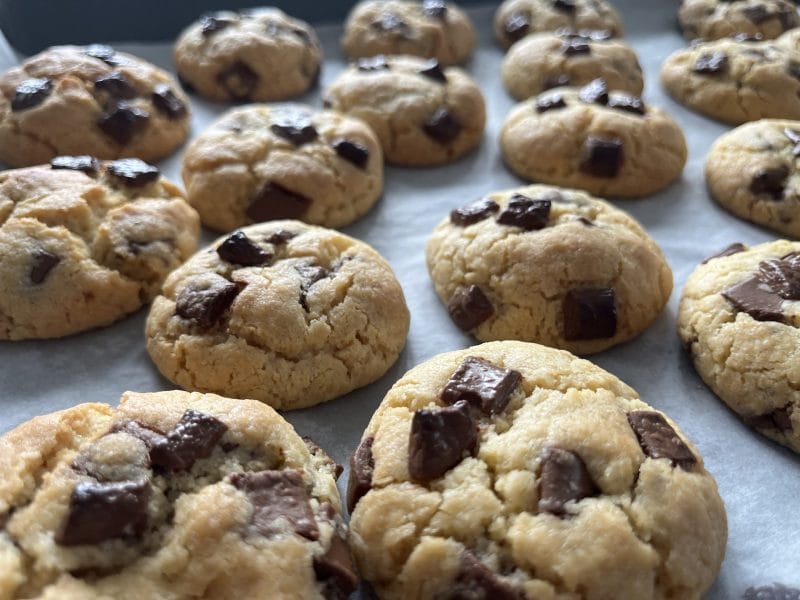 Cliquez pour zoomer ! Cookies américains Thermomix par Méloche_84