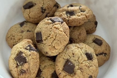 Cliquez pour zoomer ! Cookies américains Thermomix par Méloche_84