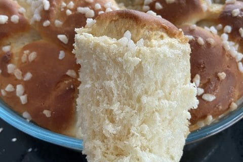 Cliquez pour zoomer ! Brioche Buchty Thermomix par Méloche_84