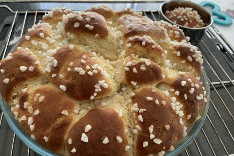 Cliquez pour zoomer ! Brioche Buchty Thermomix par Méloche_84