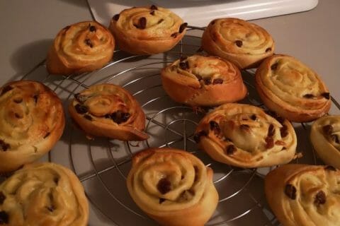 Photos des recettes