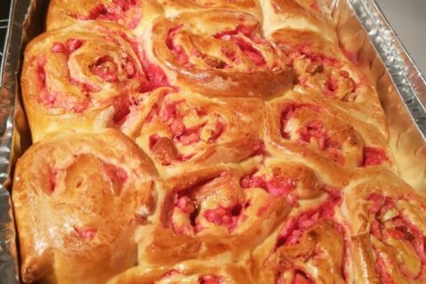 Photos des recettes