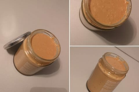 Cliquez pour zoomer ! Beurre de cacahuètes au Thermomix