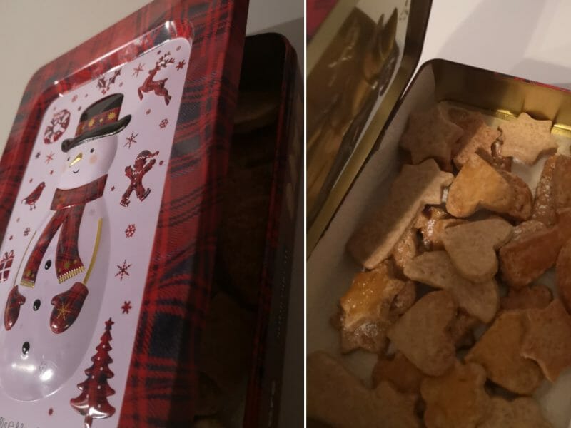 Cliquez pour zoomer ! Sablés de Noël Thermomix par CathRine