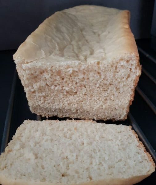 Cliquez pour zoomer ! Pain de mie Thermomix par John11