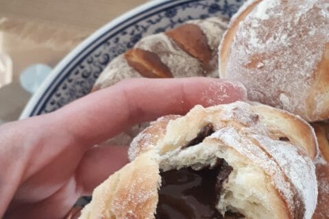 Cliquez pour zoomer ! Pain brioché au chocolat – Pitch Thermomix par segolene-c
