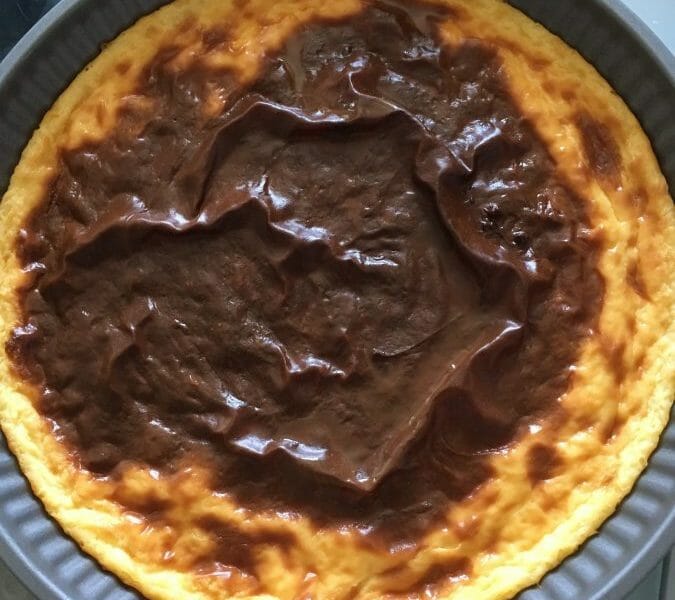 Cliquez pour zoomer ! Flan pâtissier sans pâte Thermomix par Talie25