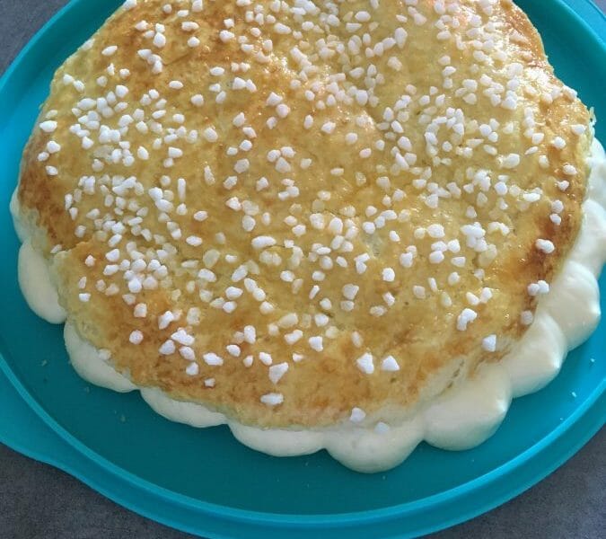 Cliquez pour zoomer ! Tropézienne Thermomix par Talie25