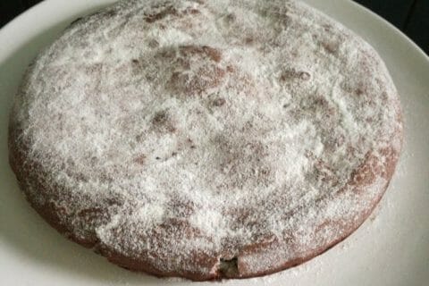 Cliquez pour zoomer ! Fondant au chocolat au Thermomix