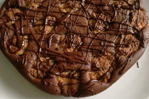 Cliquez pour zoomer ! Brownty au Thermomix
