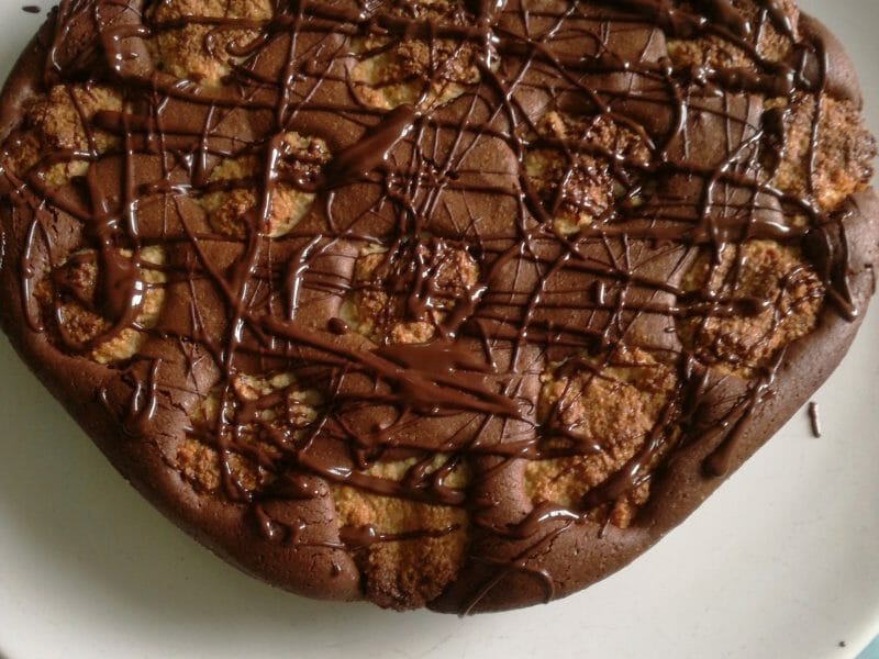 Cliquez pour zoomer ! Brownty Thermomix par PatDomi