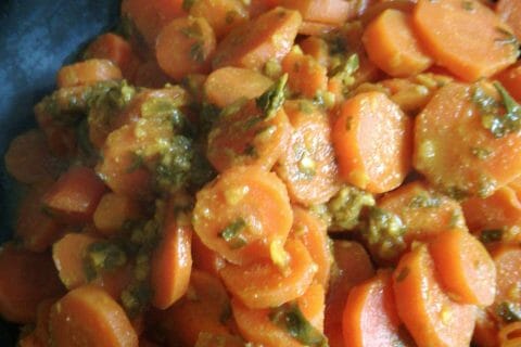 Photos des recettes