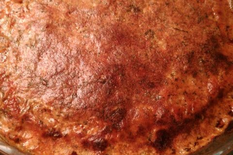 Cliquez pour zoomer ! Gratin de fenouil à l’italienne au Thermomix