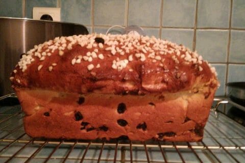 Cliquez pour zoomer ! Cramique : la brioche Ch’Ti au Thermomix