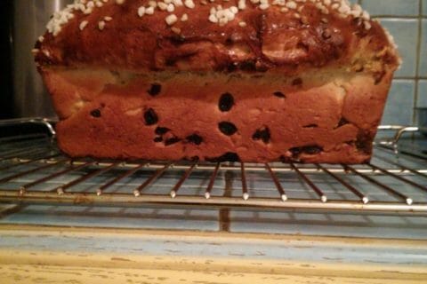 Cliquez pour zoomer ! Cramique : la brioche Ch’Ti au Thermomix