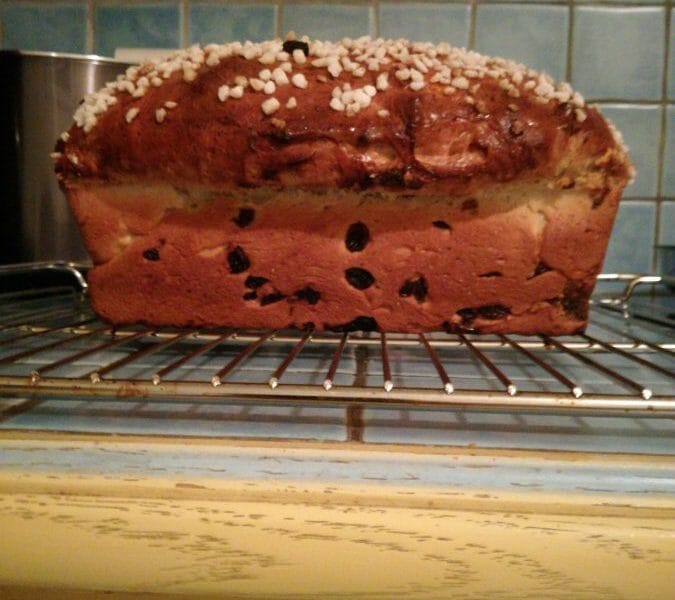 Cliquez pour zoomer ! Cramique : la brioche Ch’Ti Thermomix par PatDomi