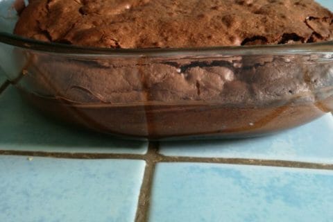 Cliquez pour zoomer ! Brownies au Thermomix