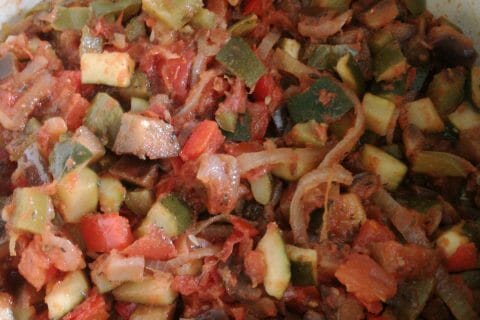 Photos des recettes