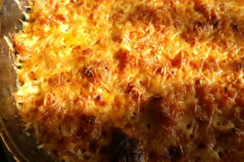 Cliquez pour zoomer ! Gratin de courges butternut au Thermomix