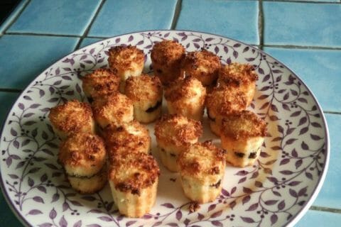 Cliquez pour zoomer ! Bouchées coco choco au Thermomix