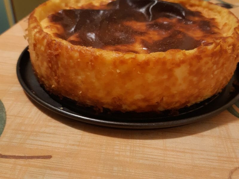 Flan pâtissier sans pâte au Thermomix - Cookomix