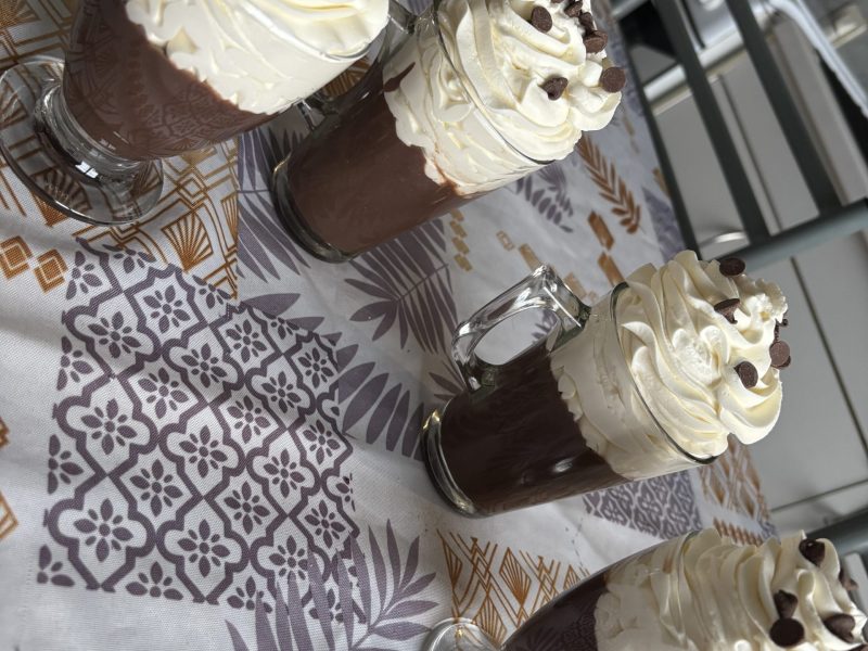 Cliquez pour zoomer ! Chocolat liégeois Thermomix par tatiana_168