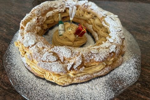 Cliquez pour zoomer ! Paris-Brest Thermomix par Vinou73