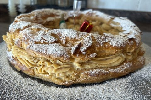 Cliquez pour zoomer ! Paris-Brest Thermomix par Vinou73