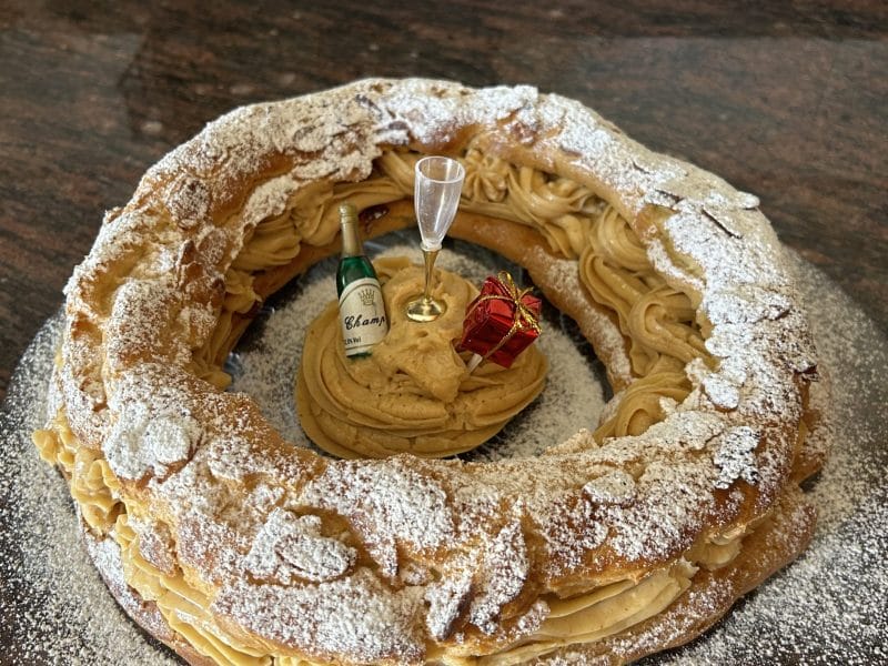 Cliquez pour zoomer ! Paris-Brest Thermomix par Vinou73