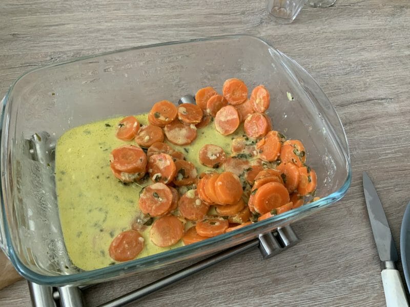 Cliquez pour zoomer ! Carottes Vichy Thermomix par Vinou73