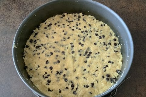 Cliquez pour zoomer ! Le cookie géant Thermomix par Vinou73