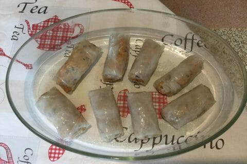 Photos des recettes