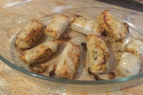 Photos des recettes