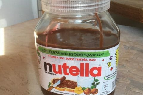 Photos des recettes